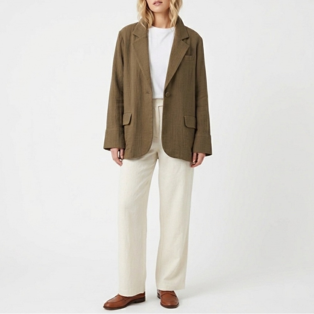 Bahhgoose Emi Blazer